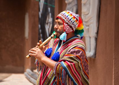 Engaged Education Educational Tour Cusco