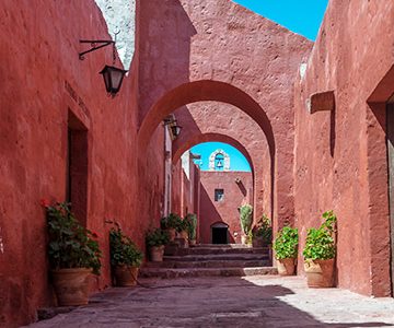 Engaged Education Educational Trips Peru
