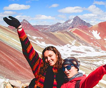 Engaged Education Educational Trips Peru