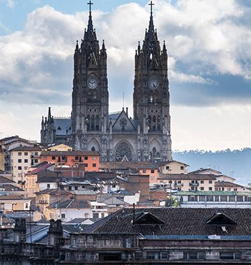 Engaged Education Educational Trips Ecuador