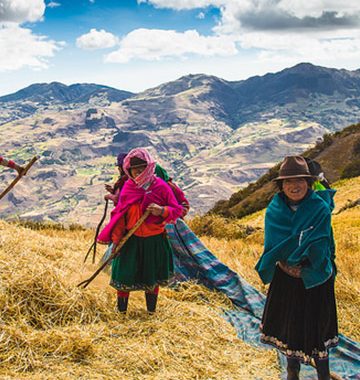 Engaged Education Educational Trips Ecuador