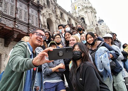 study abroad programs, high school trips, high school programs, language immersion programs, career exploration programs, service learning programs, sports tours programs, domestic and international tours