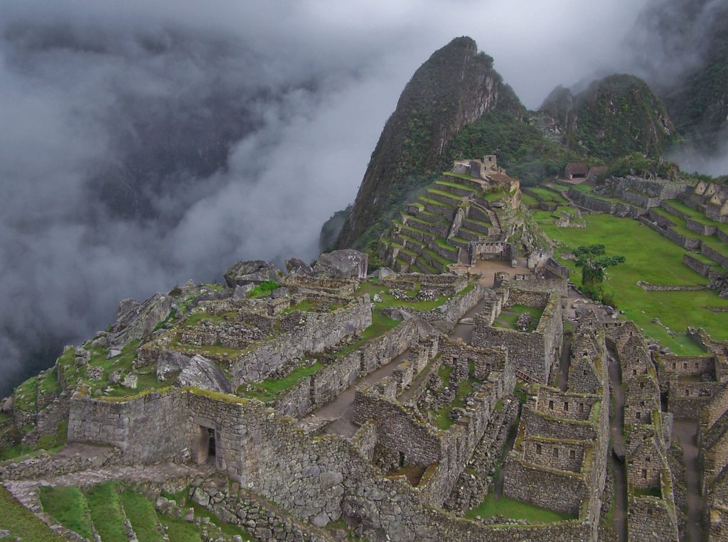 machu picchu peru