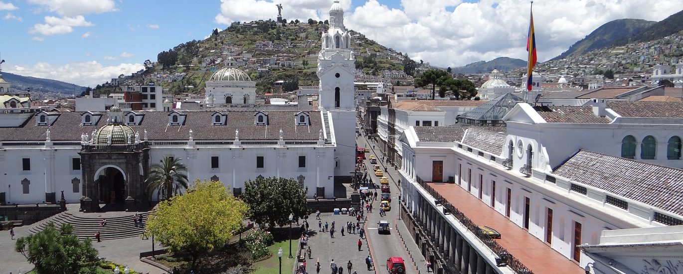 quito peru