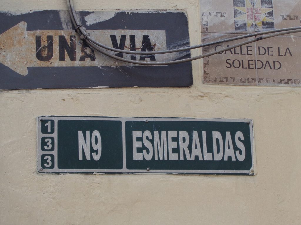 quito historic world centre