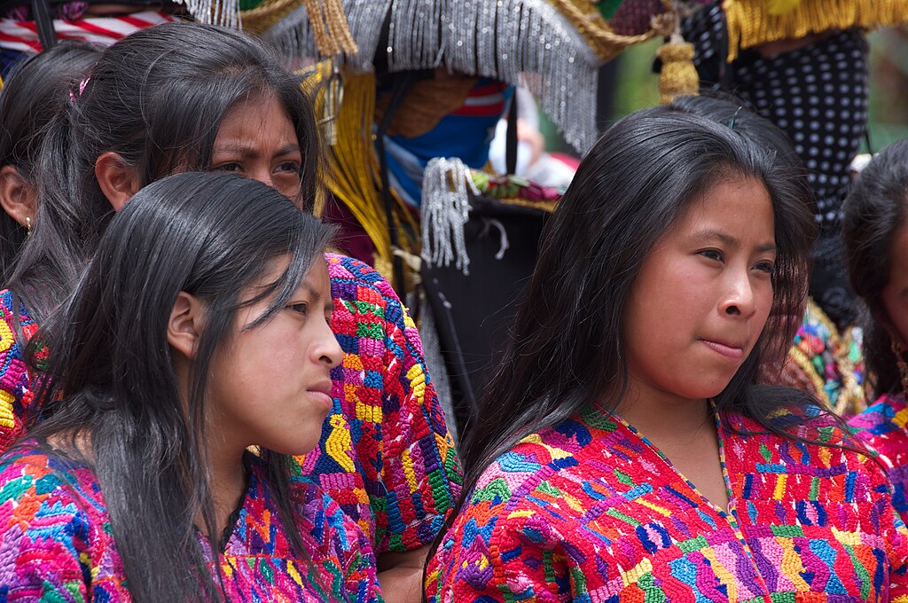 Central America's Indigenous Heritage Ericwaltr, CC BY-SA 3.0 , via Wikimedia Commons
