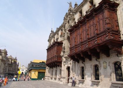 lima peru tours