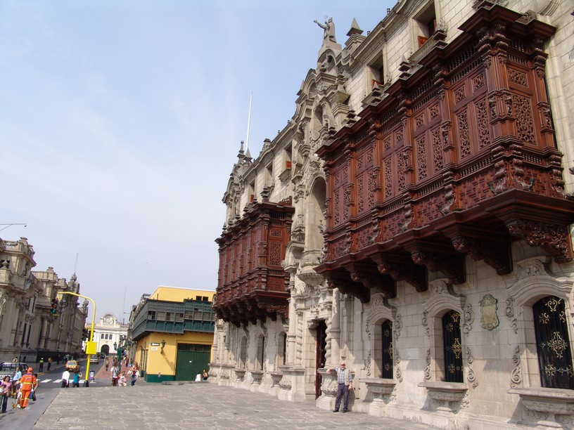 lima peru tours