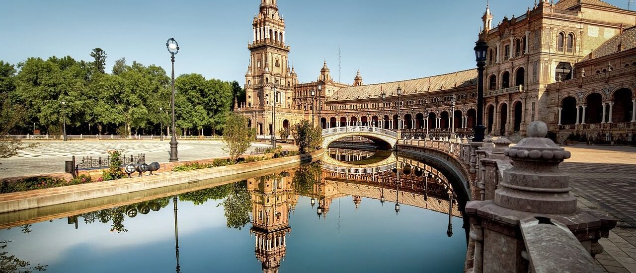 Spain Iberian Culture and Architecture