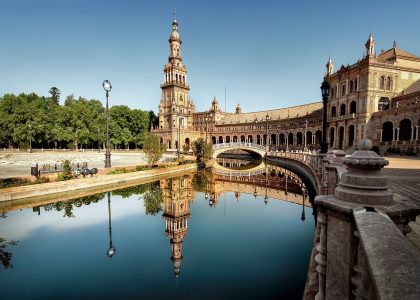 Spain Iberian Culture and Architecture