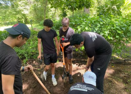 san jose costa rica service volunteer tour