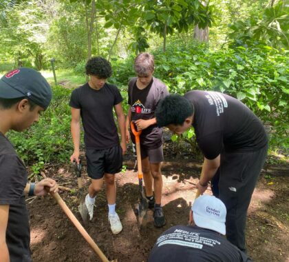 san jose costa rica service volunteer tour