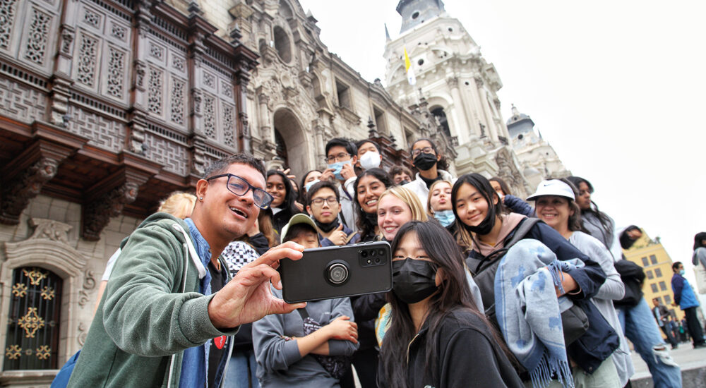 lima language immersion tours