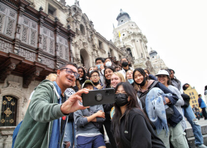 lima language immersion tours