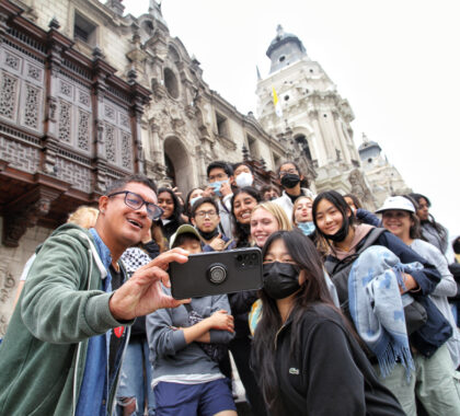 lima language immersion tours