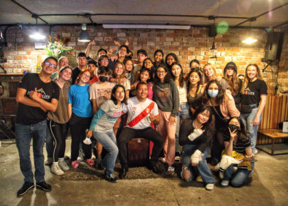 language immersion tours in lima, explore lima