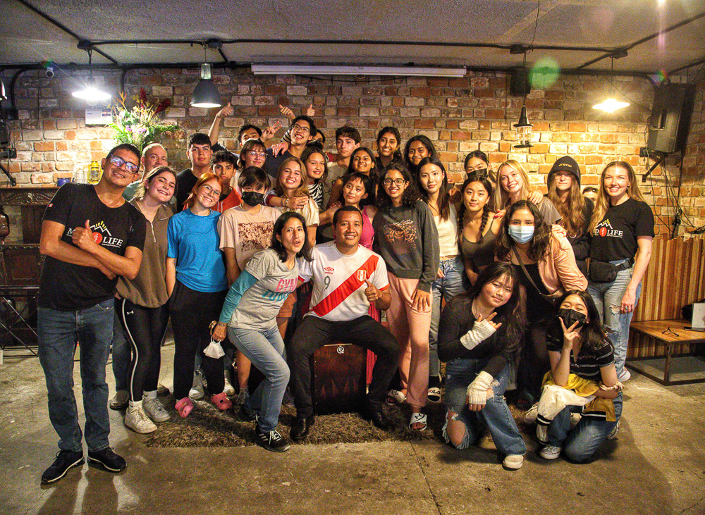 language immersion tours in lima, explore lima