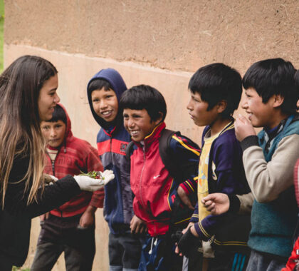 cusco service and language immersion program, cusco tours, Cusco service tours