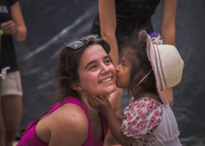service language immersion in lima Peru