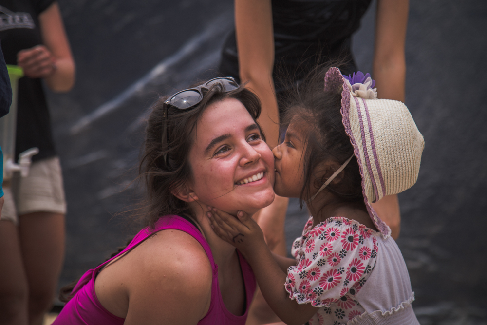 service language immersion in lima Peru