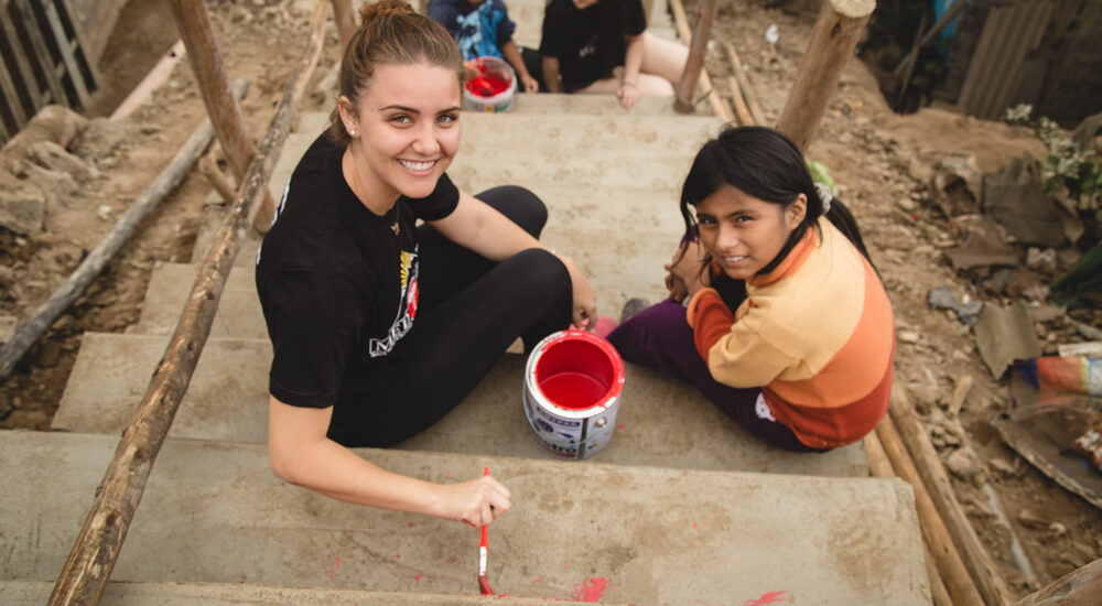 service and language immersion in Lima, service program in Lima, Peru