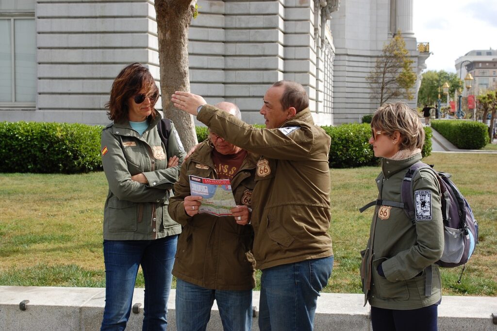 language immersion tours