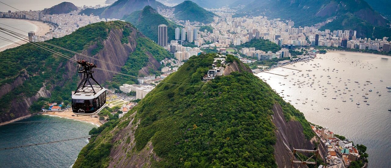 South American vacation