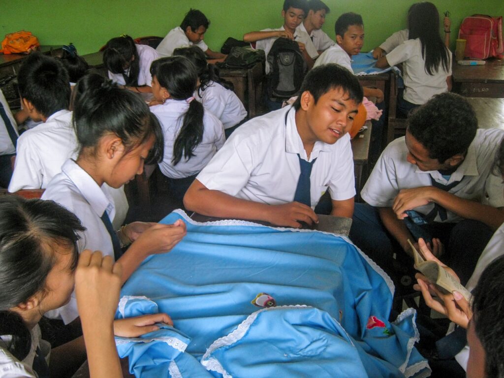 Improving teaching strategies