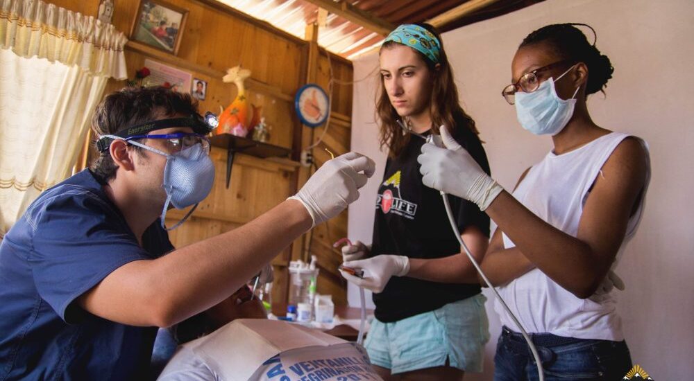 Medical Voluntourism