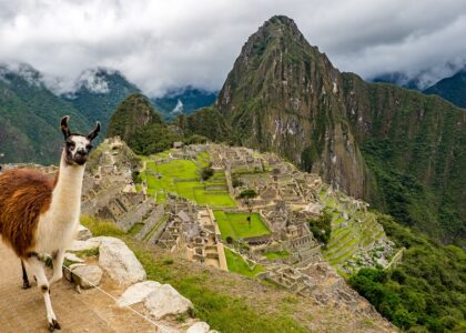 Studying Abroad in Peru