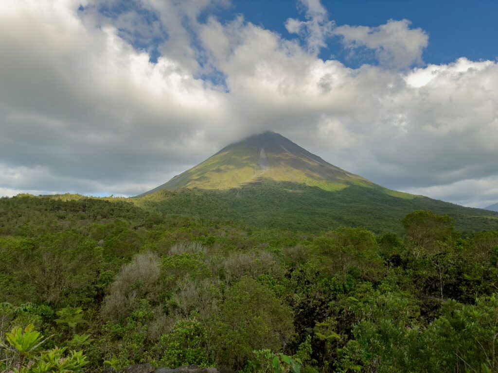 Arenal Volcano