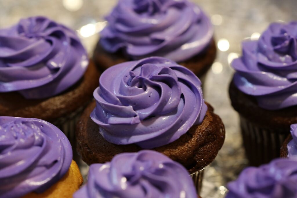 Themed bake sale