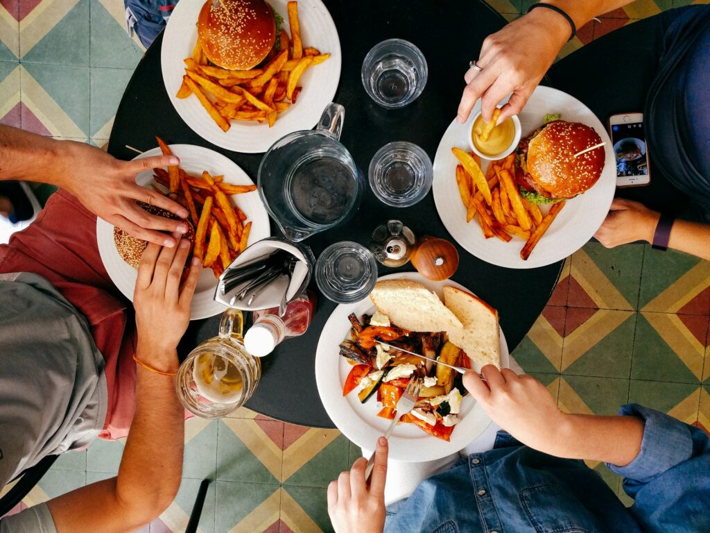 Dine and Donate