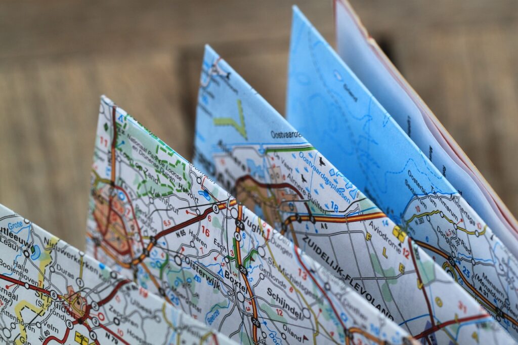 Develop a Detailed Itinerary