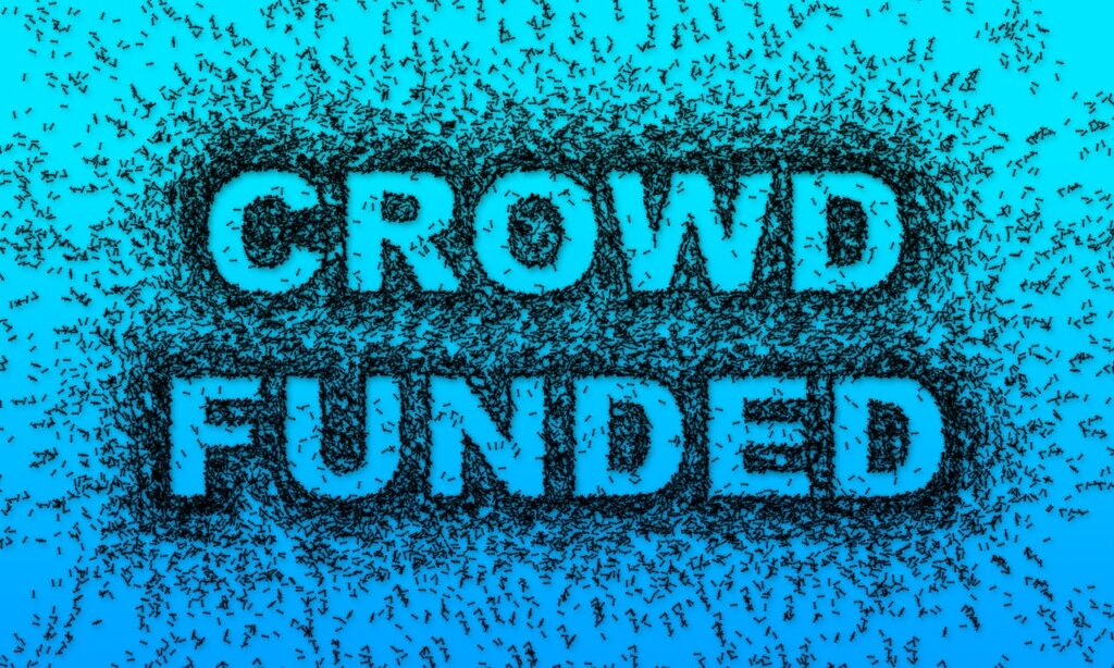Crowd funding
