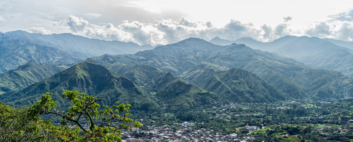 Ecuador' Nature