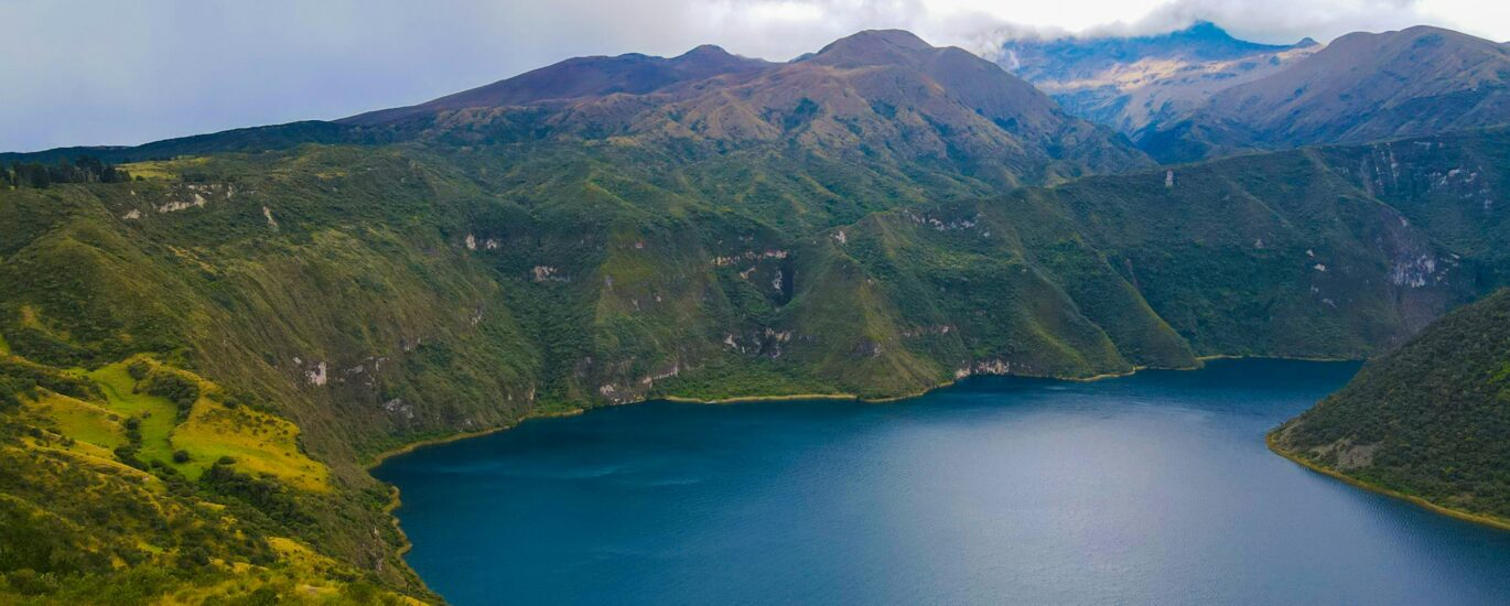 Ecuador Andes