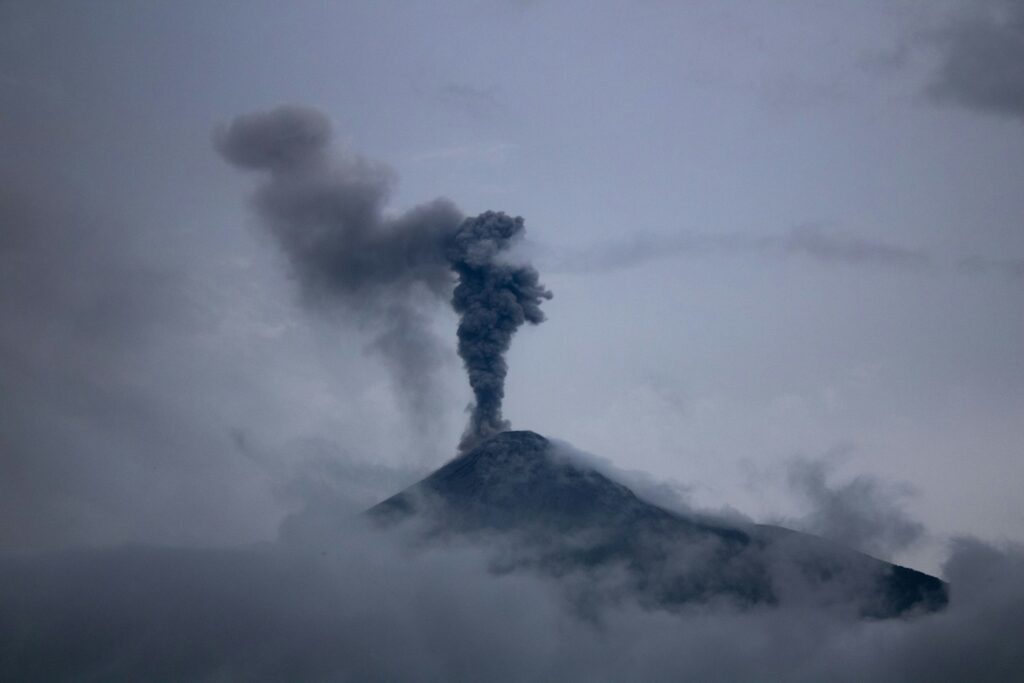 Volcano