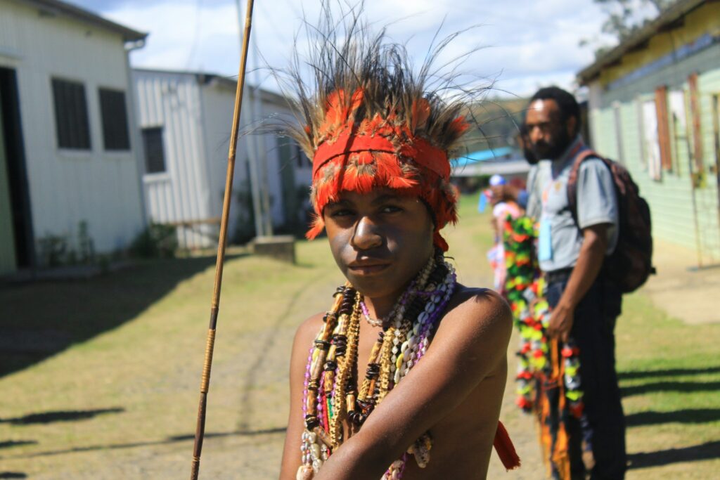 Amazon Tribes