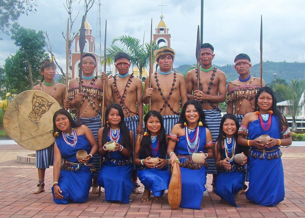 The Shuar