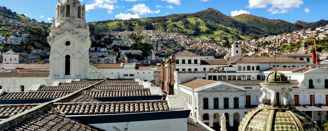 Travel to Ecuador