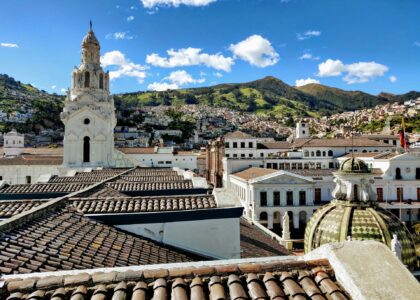 Travel to Ecuador