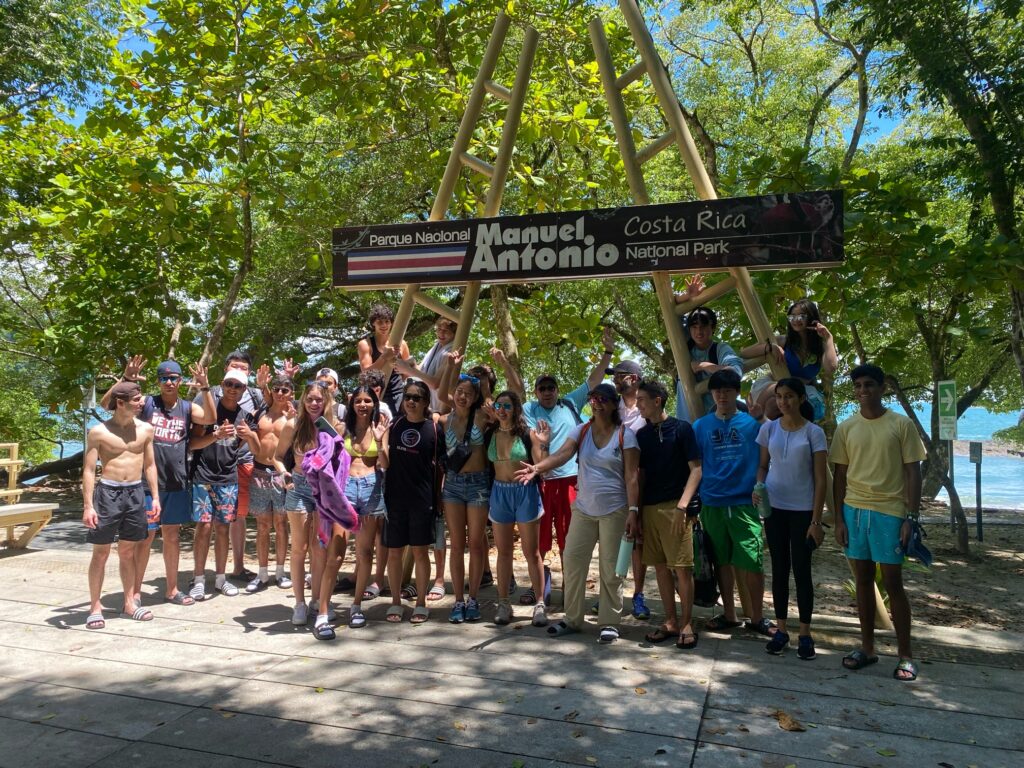 volunteer abroad programs for high school students