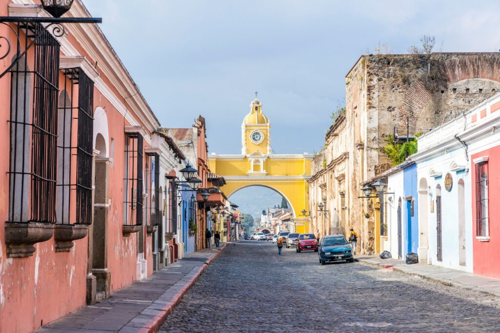 Guatemala safe travel