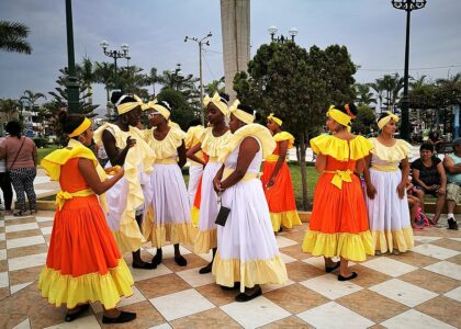 Afro-Peruvians