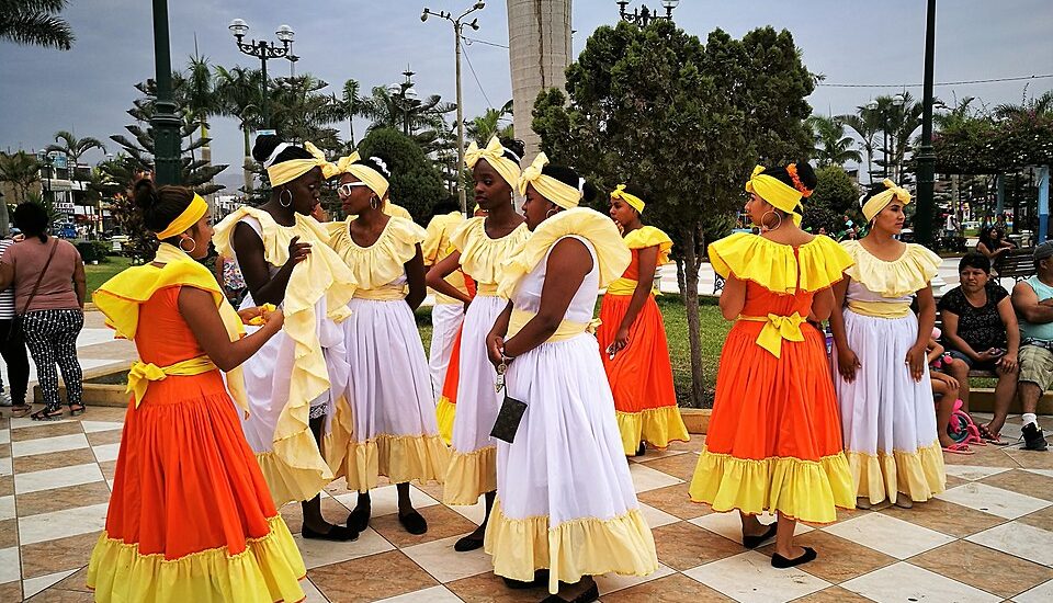 Afro-Peruvians