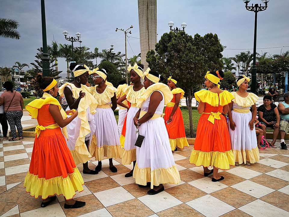 Afro-Peruvians
