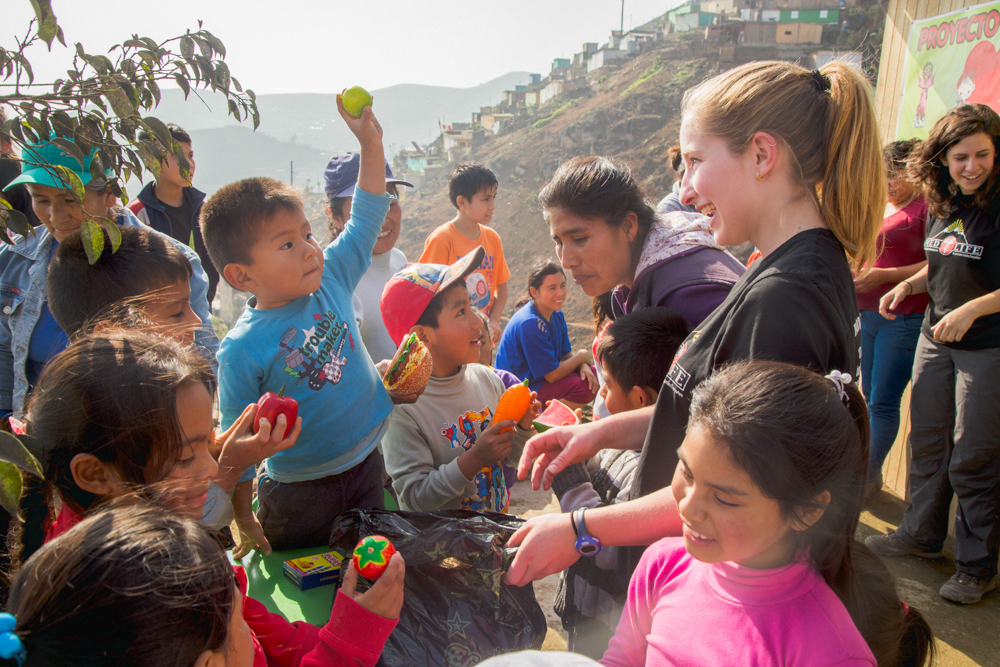volunteer programs in latin america