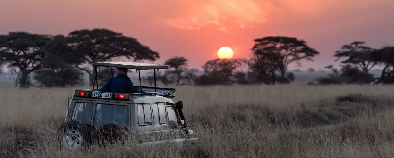 Travel to Tanzania
