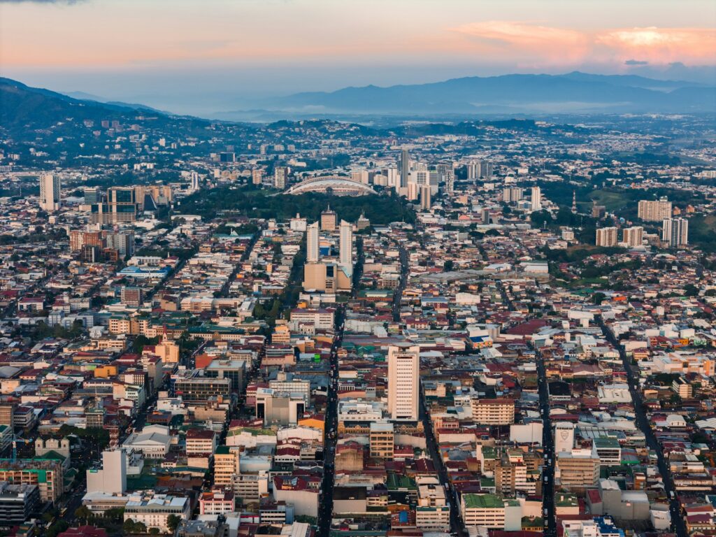 San Jose, Costa Rica